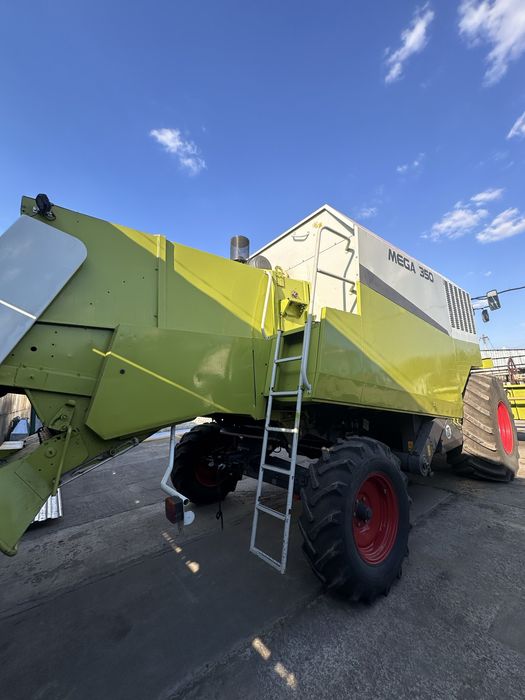Claas Mega 350 6000 м.г шикарний стан!! Клас , Кейс ,Джон Дир