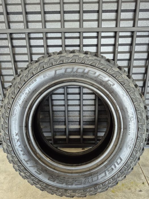 Opony 225/75R16  Cooper Discoverer S/T Maxx