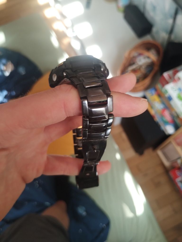 G shock gw-2500bd multiband though solar zegarek sportowy