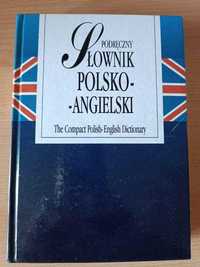 Podręczny słownik polsko-angielski i angielsko-polski 1999 rok