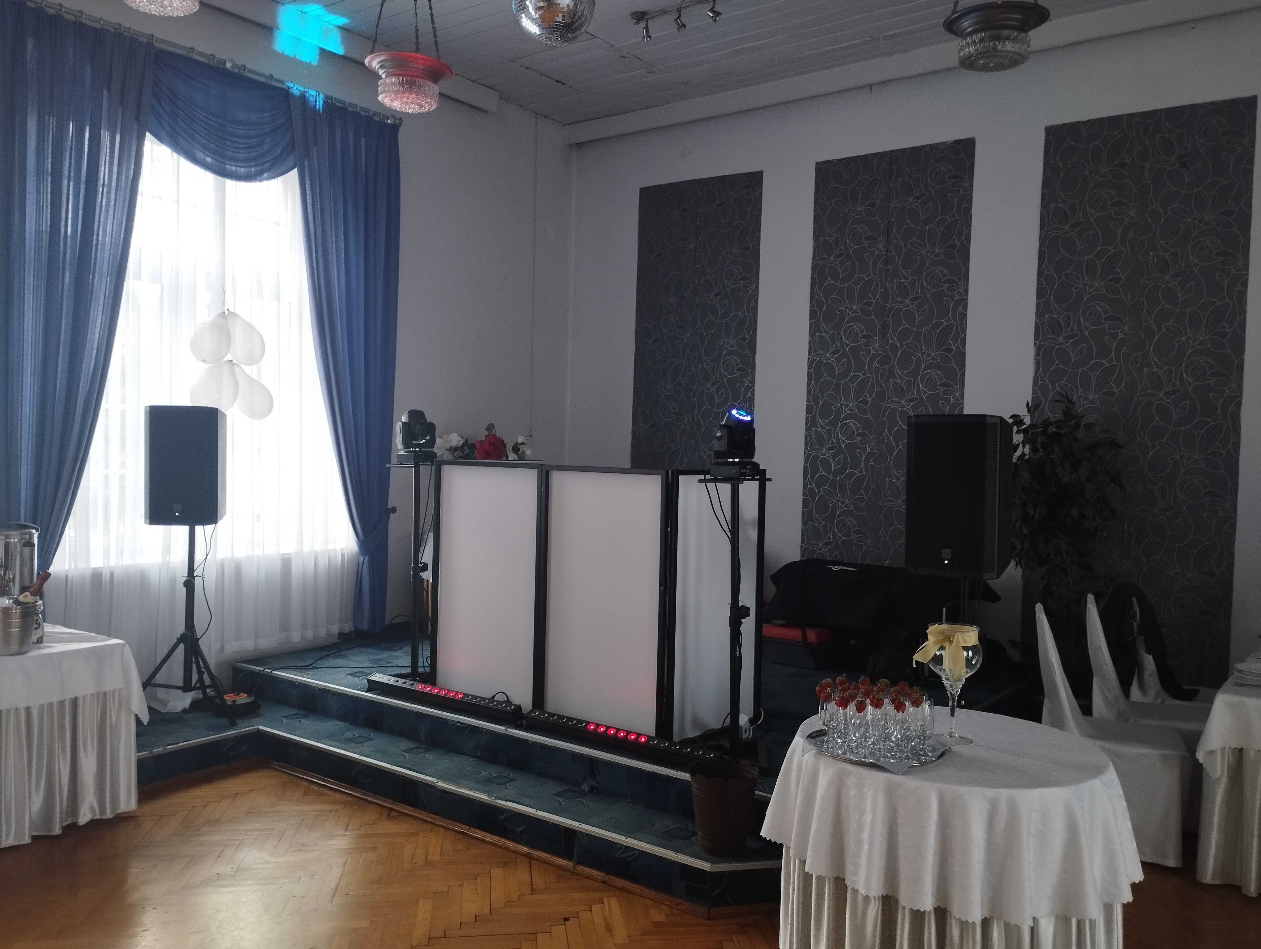 Dj oprawa muzyczna
