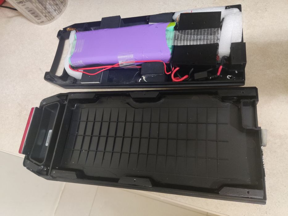 regeneracji baterii do towery i hulajnogi elektryczny