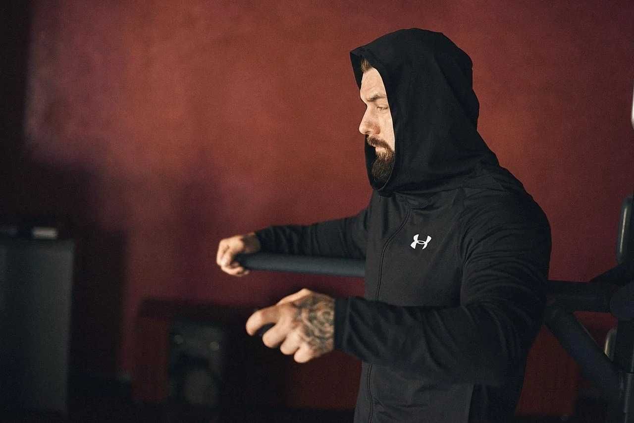 Компресійний комплект 5 в 1 Under Armour(Рашгард, Компресійний одяг)