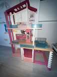 Domek barbie xxl wysoki