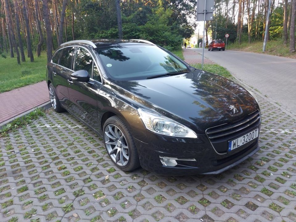 Peugeot 508 SW 2.0 HDI Nowy rozrząd,olej