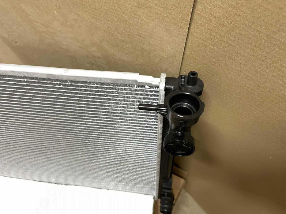 Радиатор кондиционера Воды, Hyundai, Sonata LF 14-2015 Корея, Газ.