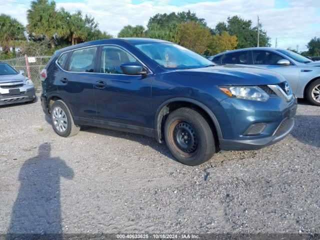 Разборка, розбір Nissan Rogue T32 2.5 QR25DE 2016 року Шрот Запчастини