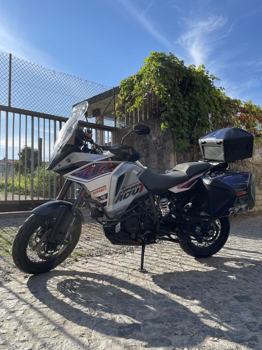 KTM Super Adventure 1290