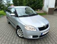 Skoda Fabia II 1.9TDI 105Km/Klima/Alu/Elektryka/Zarejestrowana/Polecam