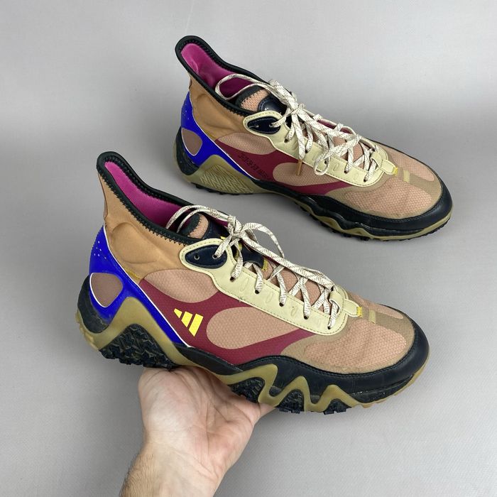 р.45 Оригінал! Adidas Adicross Hi Boost Golf Shoes H03662