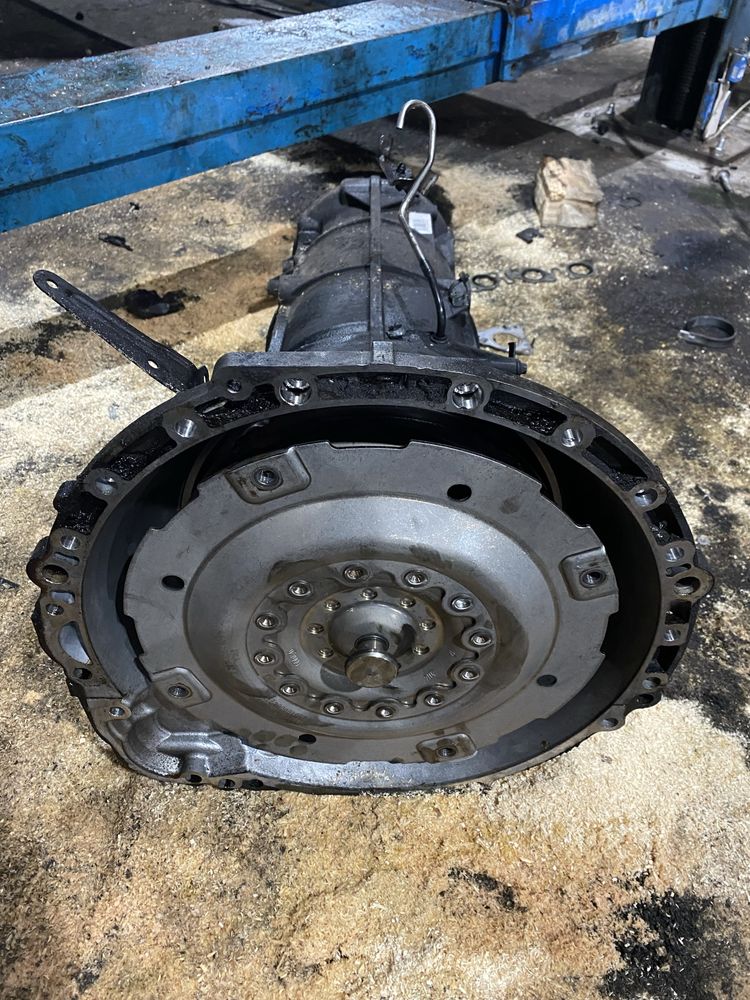 Роздатка Коробка Range Rover L405 4.4D