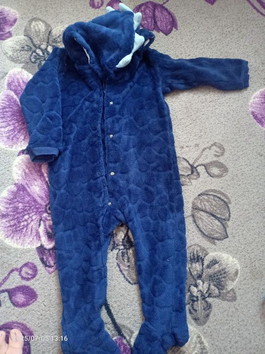 Пакет одягу на хлопчика 0-12міс