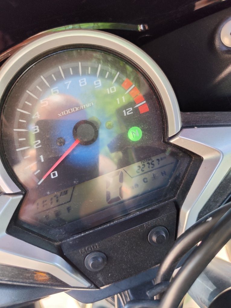 Honda CBR 250/125 ABS