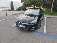 Opel Astra J 2017 1 власник