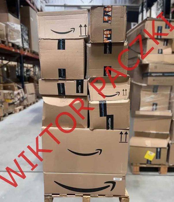 Paczka Zwrotów Premium 10 kg – Amazon/UE