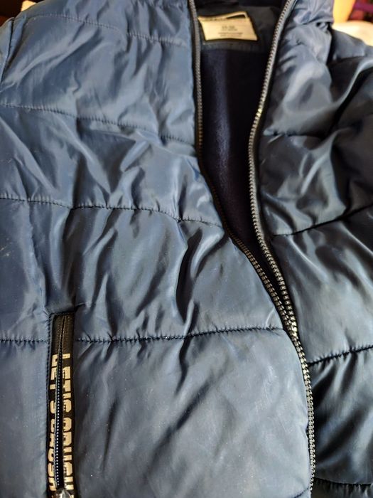 Kispo rapaz azul escuro 11/12