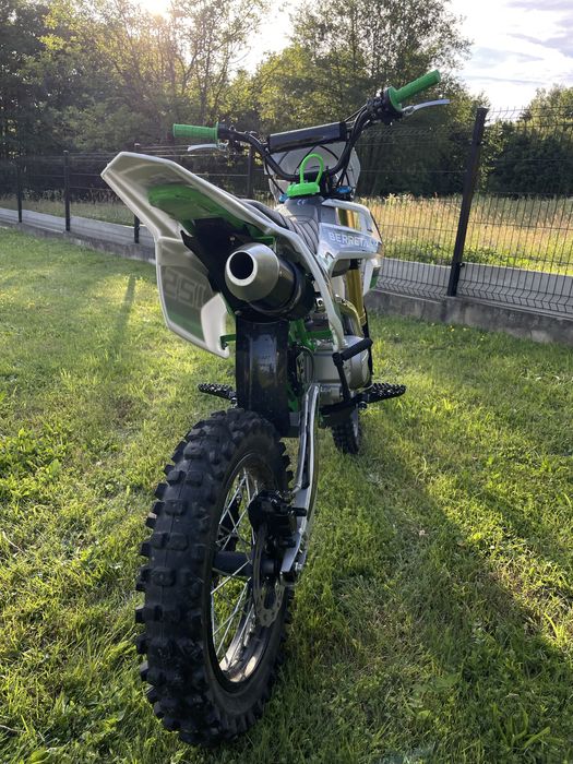 Cross berreta 125 cc