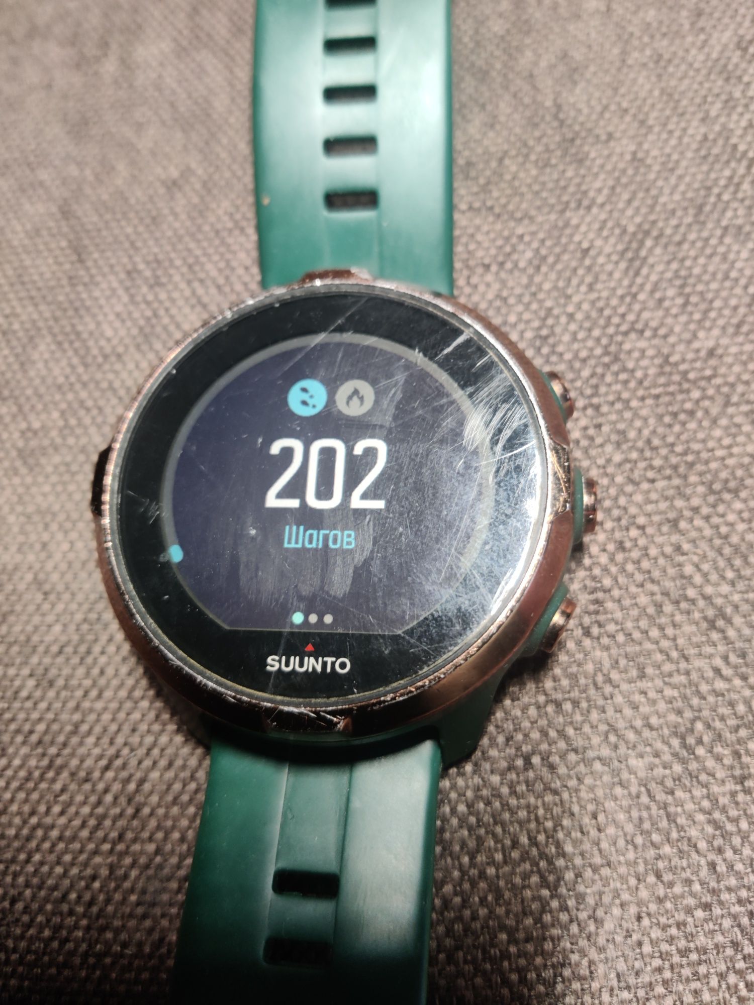 Suunto spartan sport wrist hr forest
UUNTO SPARTAN SPORT WRIST HR FO