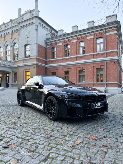 Wynajem BMW M2, Wypożyczalnia aut Premium