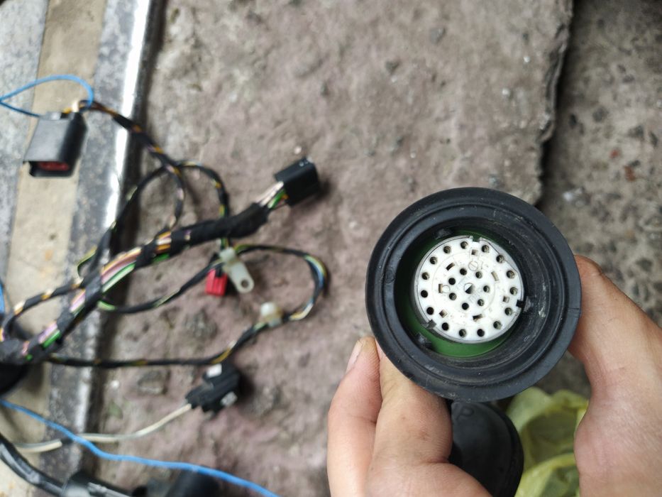 Проводка дверей ford fusion