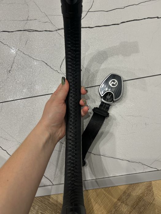 Cybex priam 2.0 pałąk plus klamra zestaw chrome
