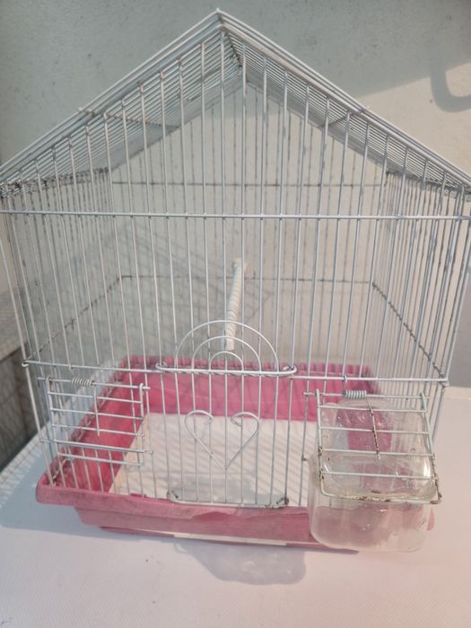 Gaiola para passaros