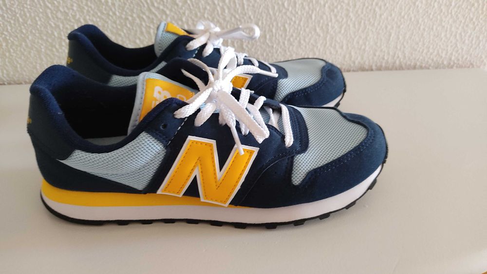 Sapatilhas New Balance 500