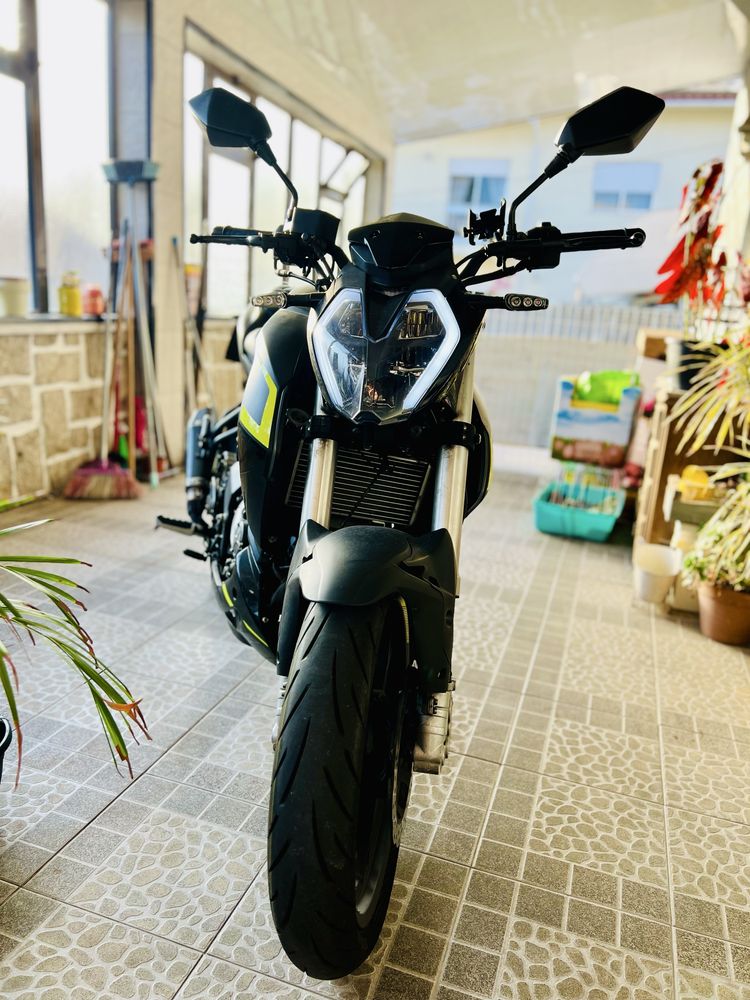 Keeway RKF 125cc 2021