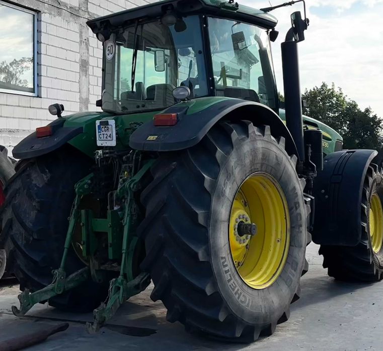 Ciągnik John deere 7930