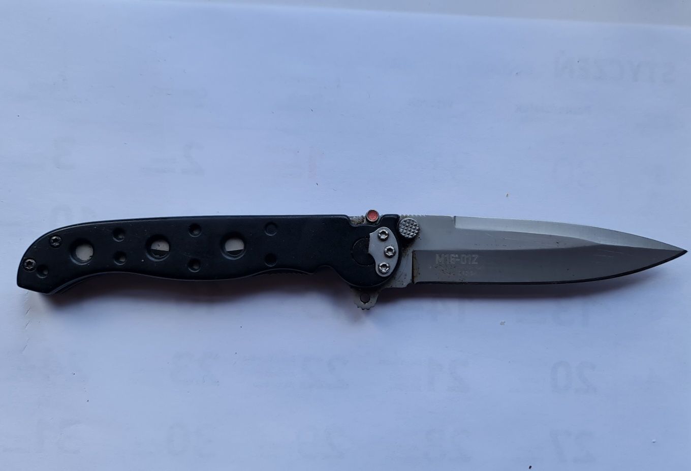 Nóż składany CRKT M16-01Z