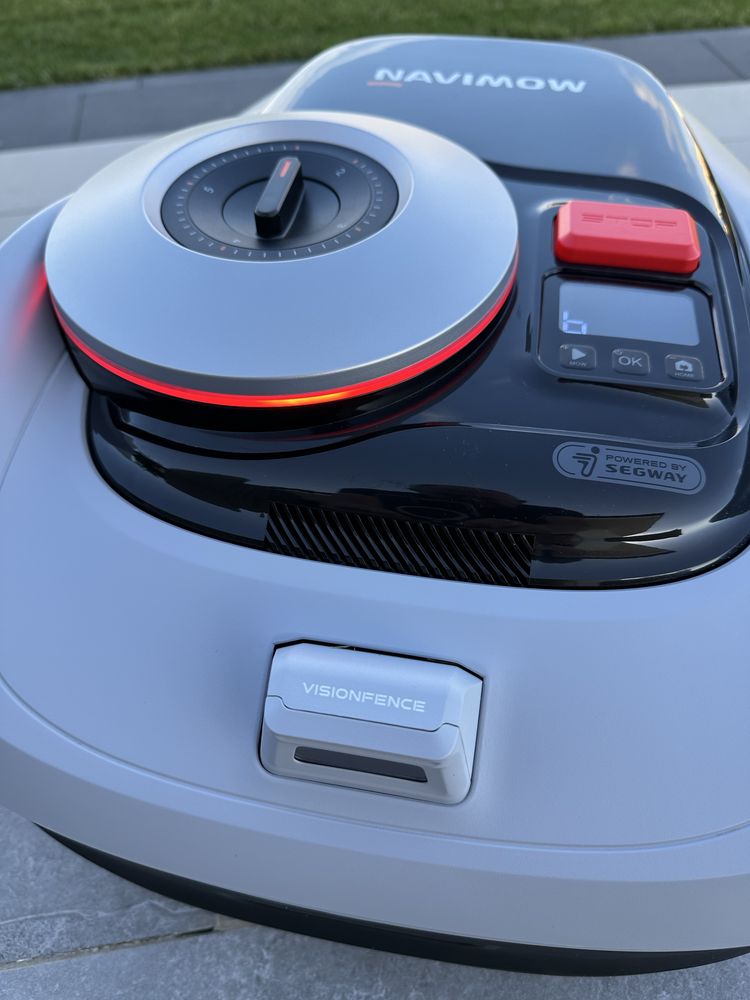 Robot koszący SEGWAY Navimow i105E