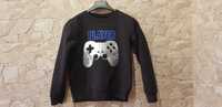 bluza odwrócone cekiny pad xbox playstation