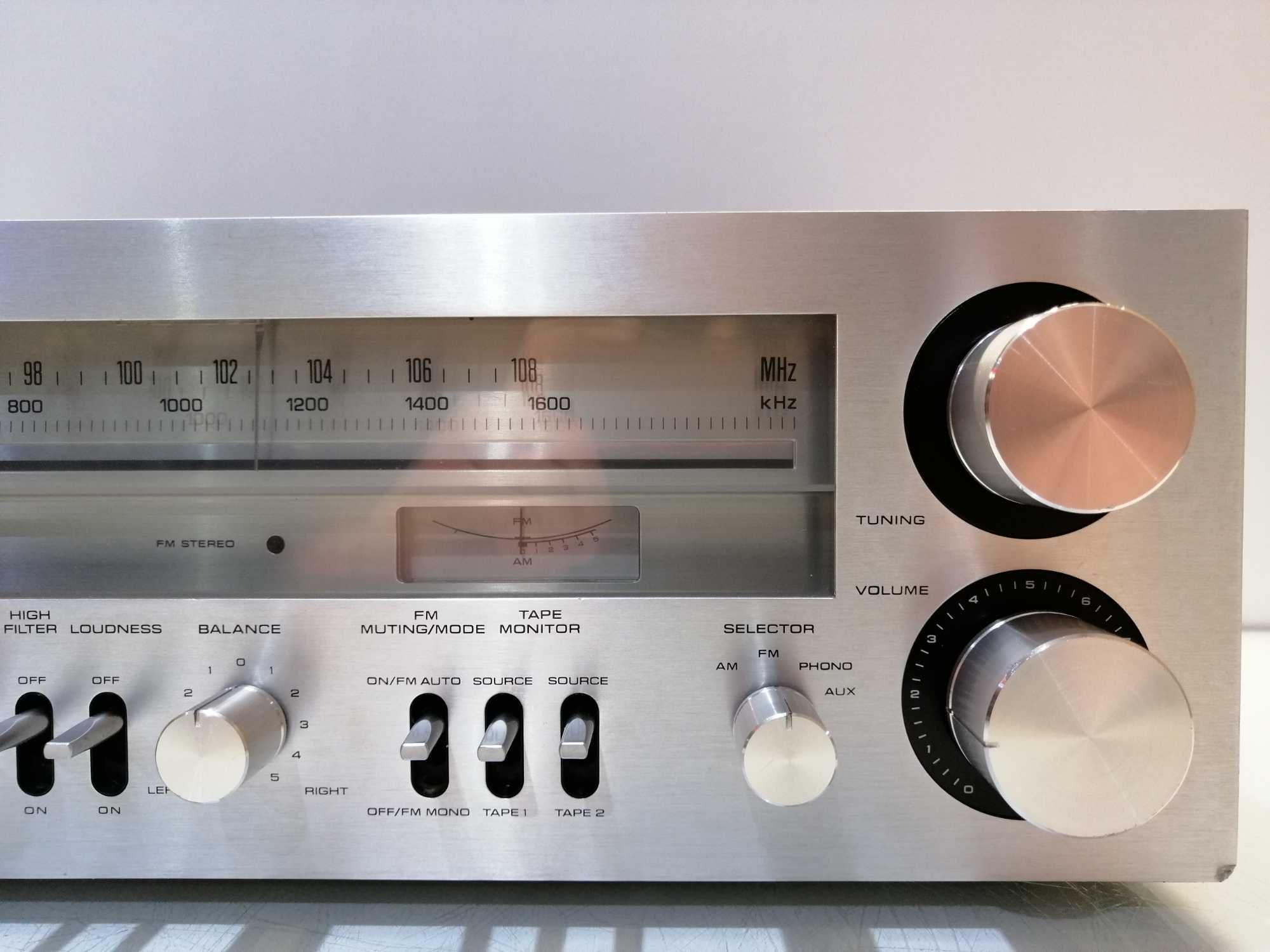 Amplituner Technics SA-300