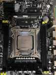 Zestaw komputerowy: X99 + Xeon E5-2678 v3 + 2×8 GB DDR4 2133 MHz