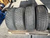 Komplet opon zimowych 185/55 R16