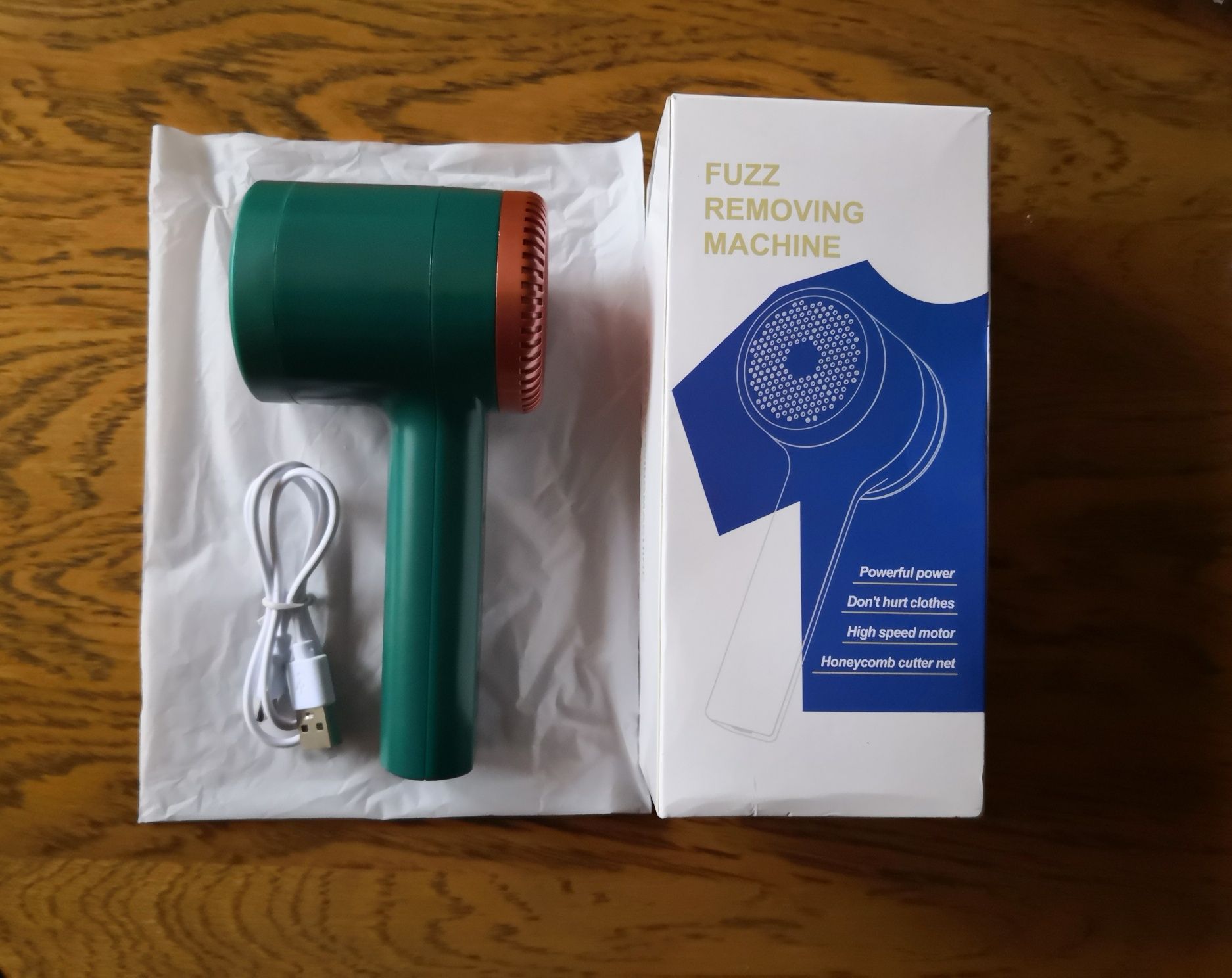 Golarka do ubrań z usb