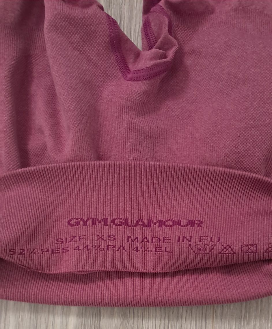 Legginsy Ombre Gym Glamour XS