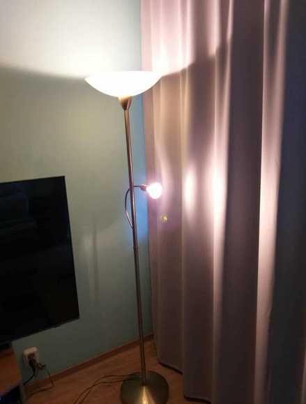 Lampa stojąca..,