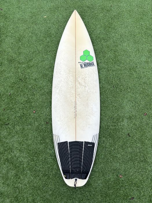 Al Merrick 5’9 Rook 15 / Miguel Blanco / 25,6 L / Quilhas Incluídas