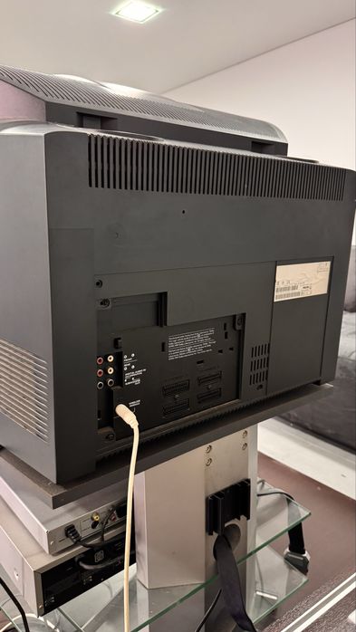 TV SRT Vintage Funcional