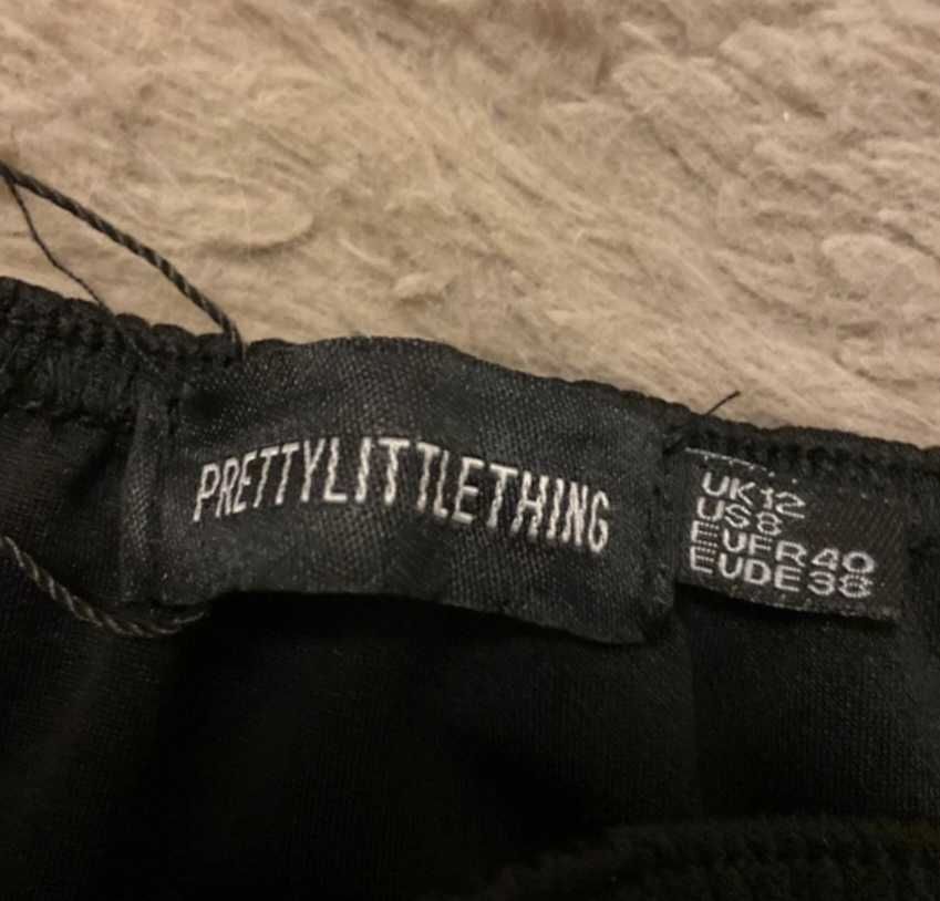 Body PrettyLittleThing - nowe