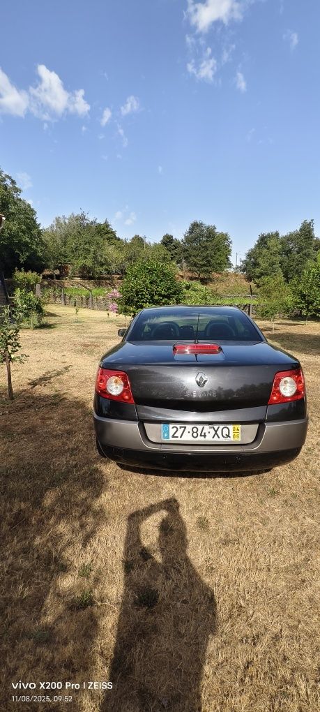 Vendo Megane CC 2004