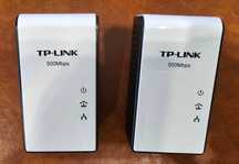 TP-Link AV500 Gigabit Powerline Adapter TL-PA511