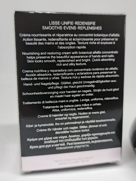 CHANEL Le Lift La Crème Main – ujędrniający krem do rąk 50 ml