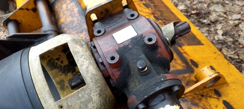 Kosiarka bijakowa Muthing