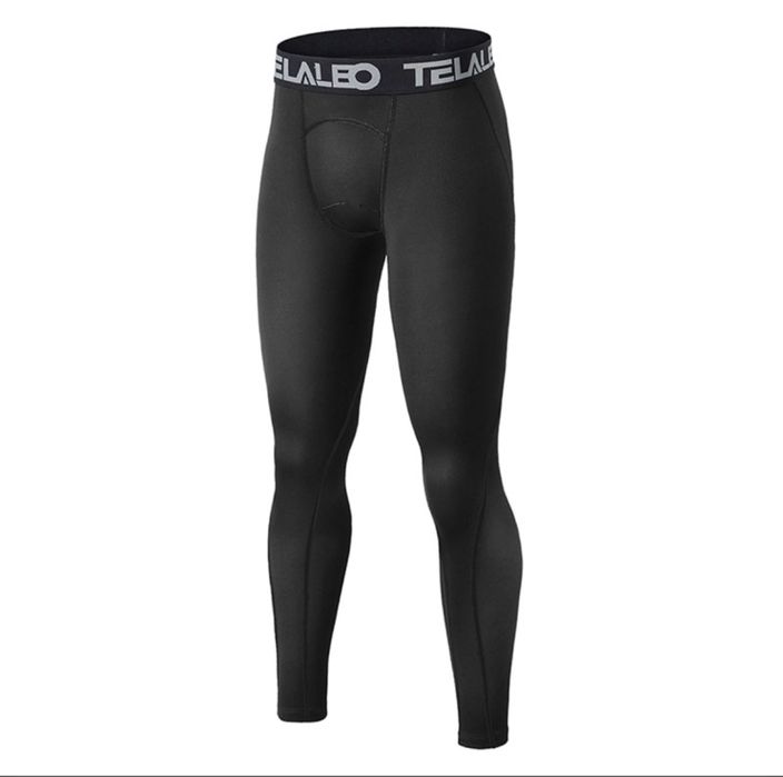 Термо лосіни тайтси утеплені на флісі