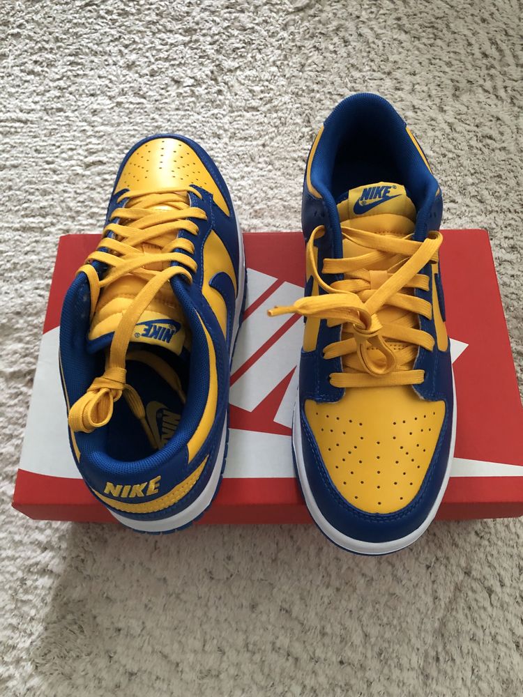 Nike Dunk Ucla