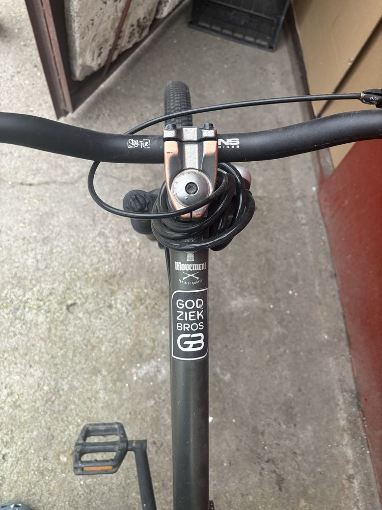 Rower Ns bikes movement 3