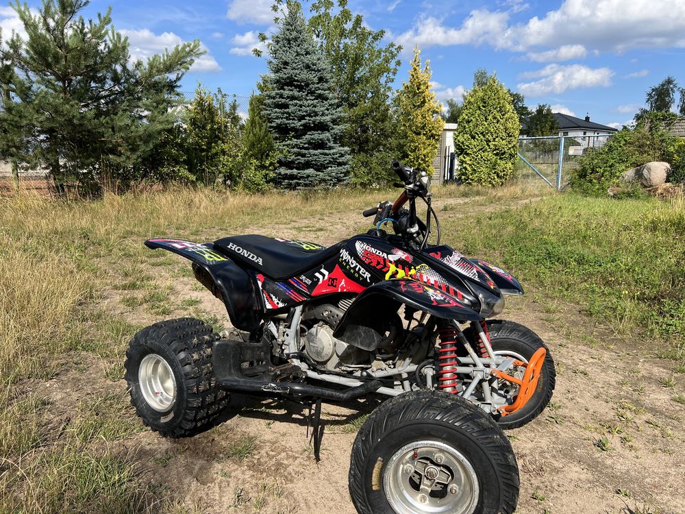 Honda TRX 400 EX