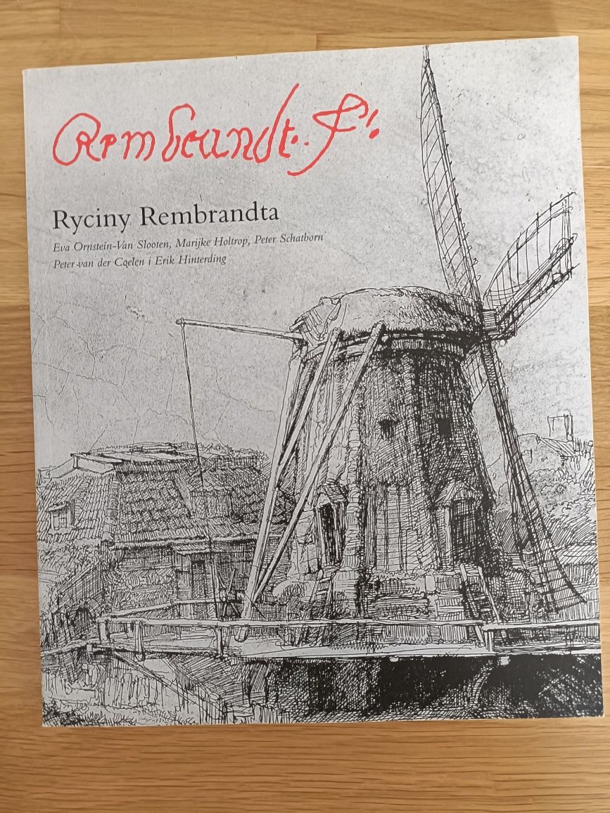 Ryciny Rembrandta (ze zbiorów Het Rembrandthuis w Amsterdamie)